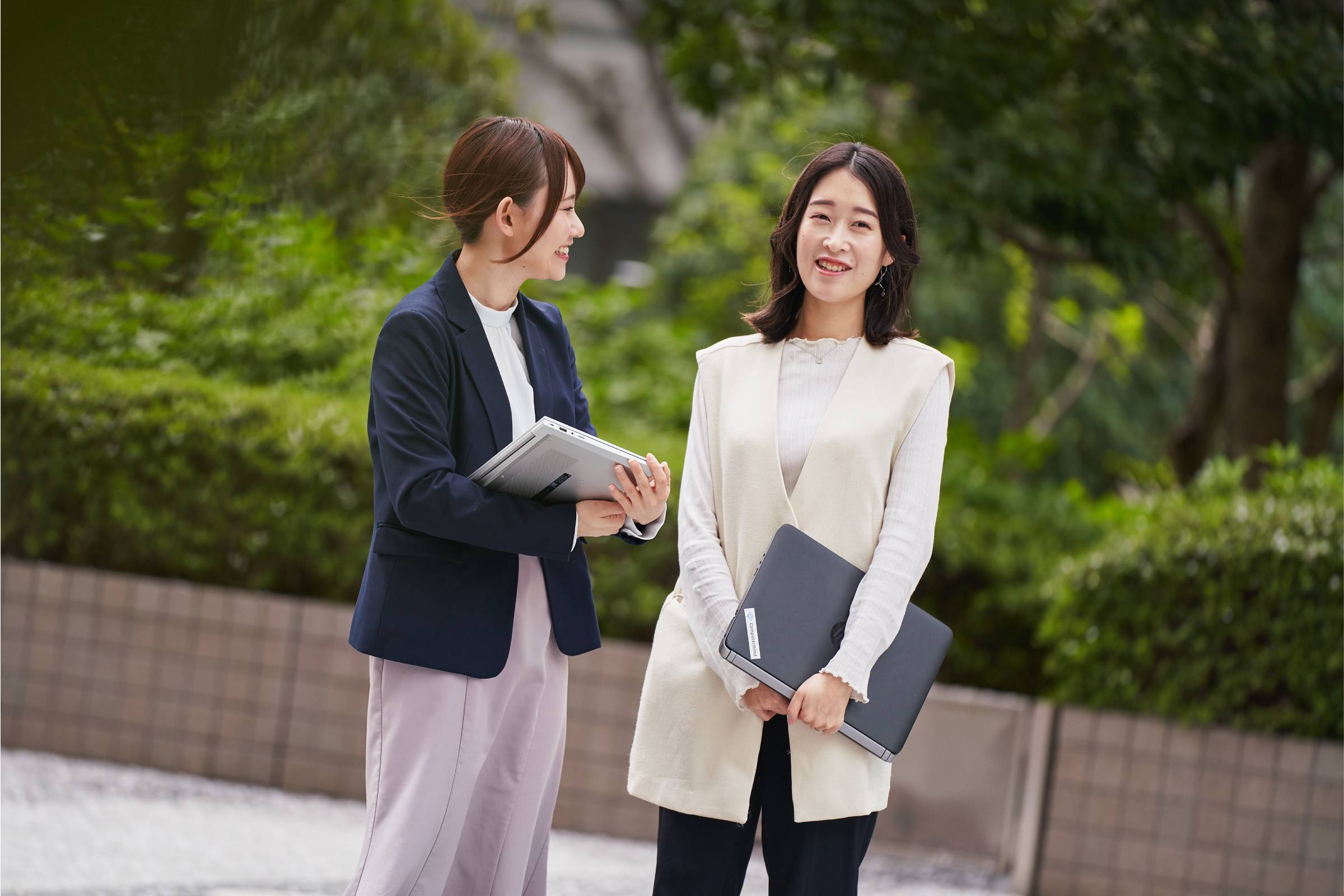 働く環境のこと